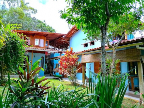 Casa da Cris e Paulo Exclusive Villa in Boipeba, Bahia, Brasil